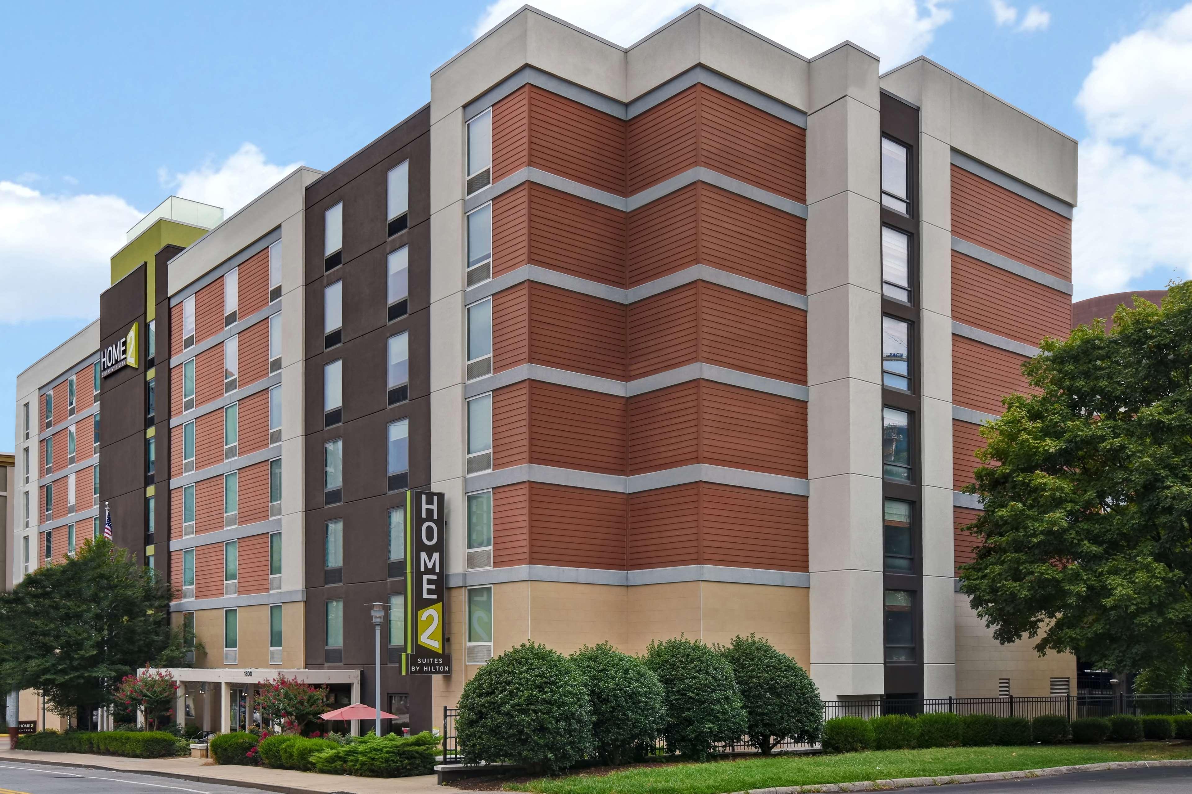 Home2 Suites By Hilton Nashville Vanderbilt, Tn Extérieur photo