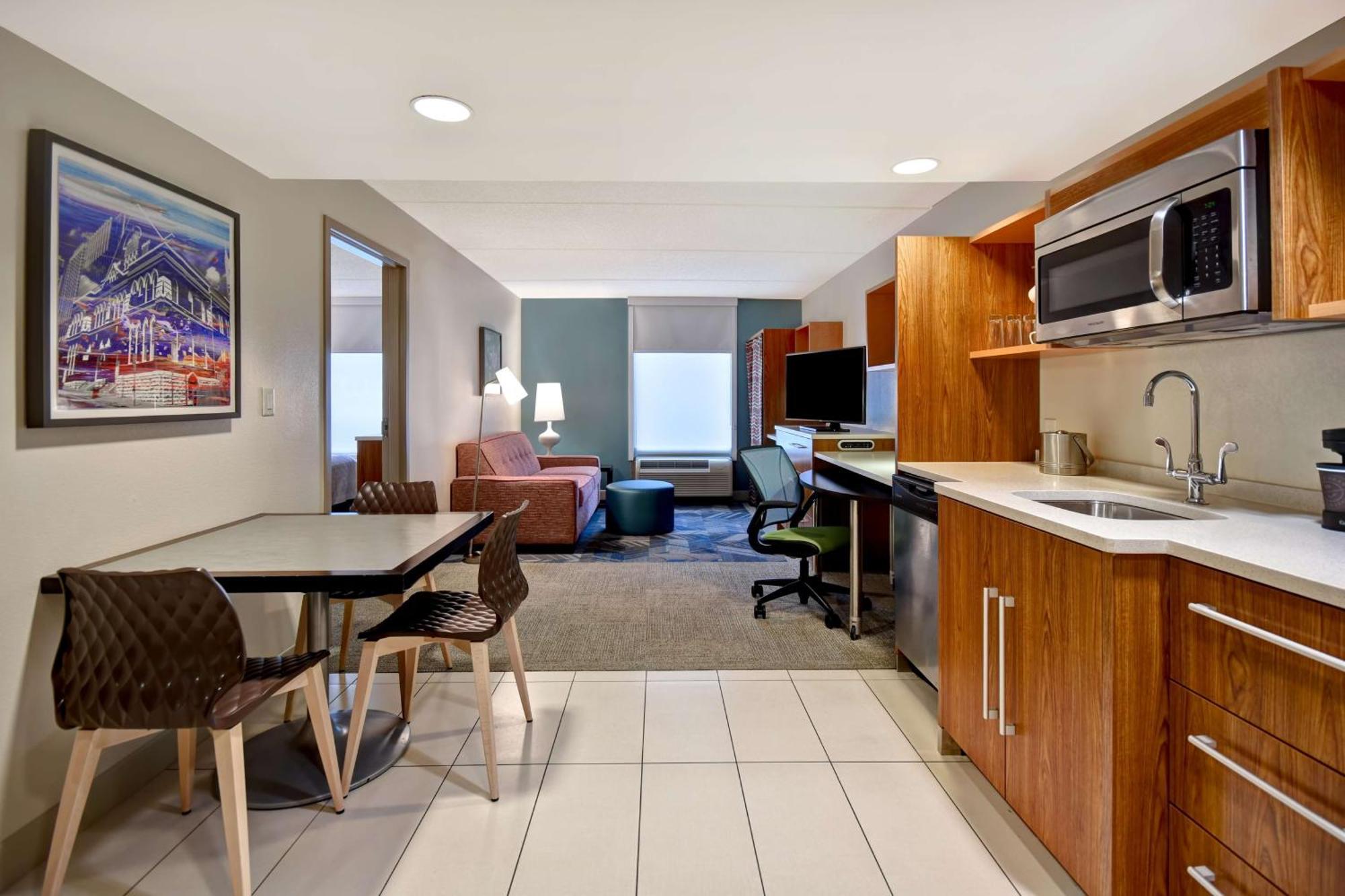 Home2 Suites By Hilton Nashville Vanderbilt, Tn Extérieur photo