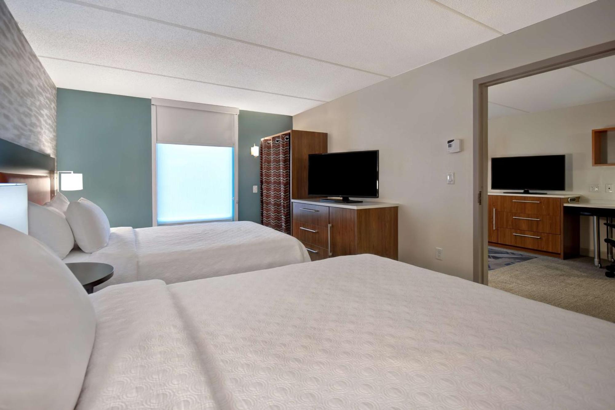 Home2 Suites By Hilton Nashville Vanderbilt, Tn Extérieur photo