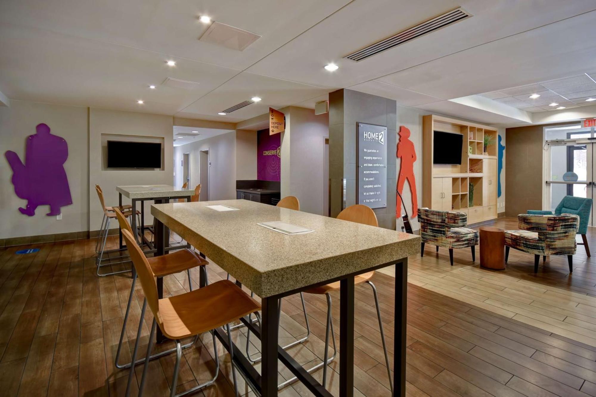 Home2 Suites By Hilton Nashville Vanderbilt, Tn Extérieur photo