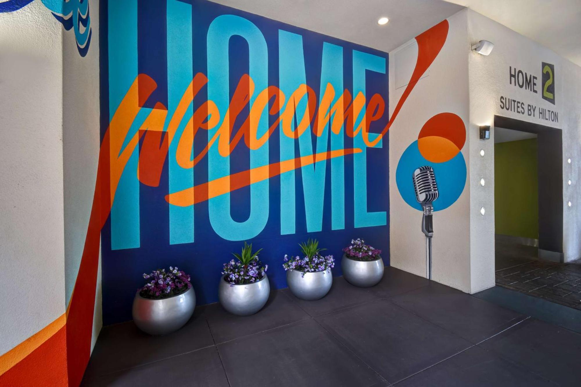 Home2 Suites By Hilton Nashville Vanderbilt, Tn Extérieur photo