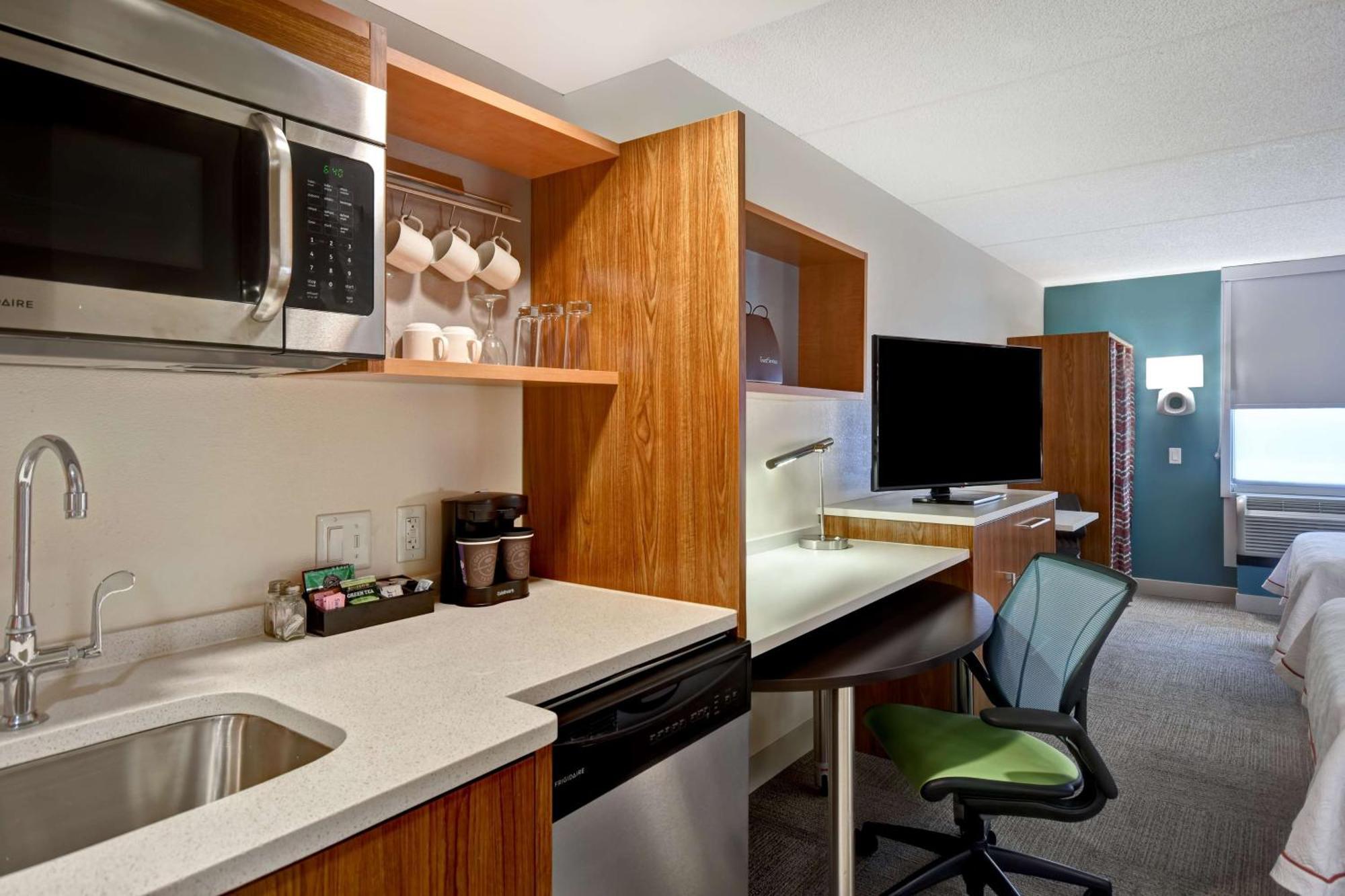 Home2 Suites By Hilton Nashville Vanderbilt, Tn Extérieur photo
