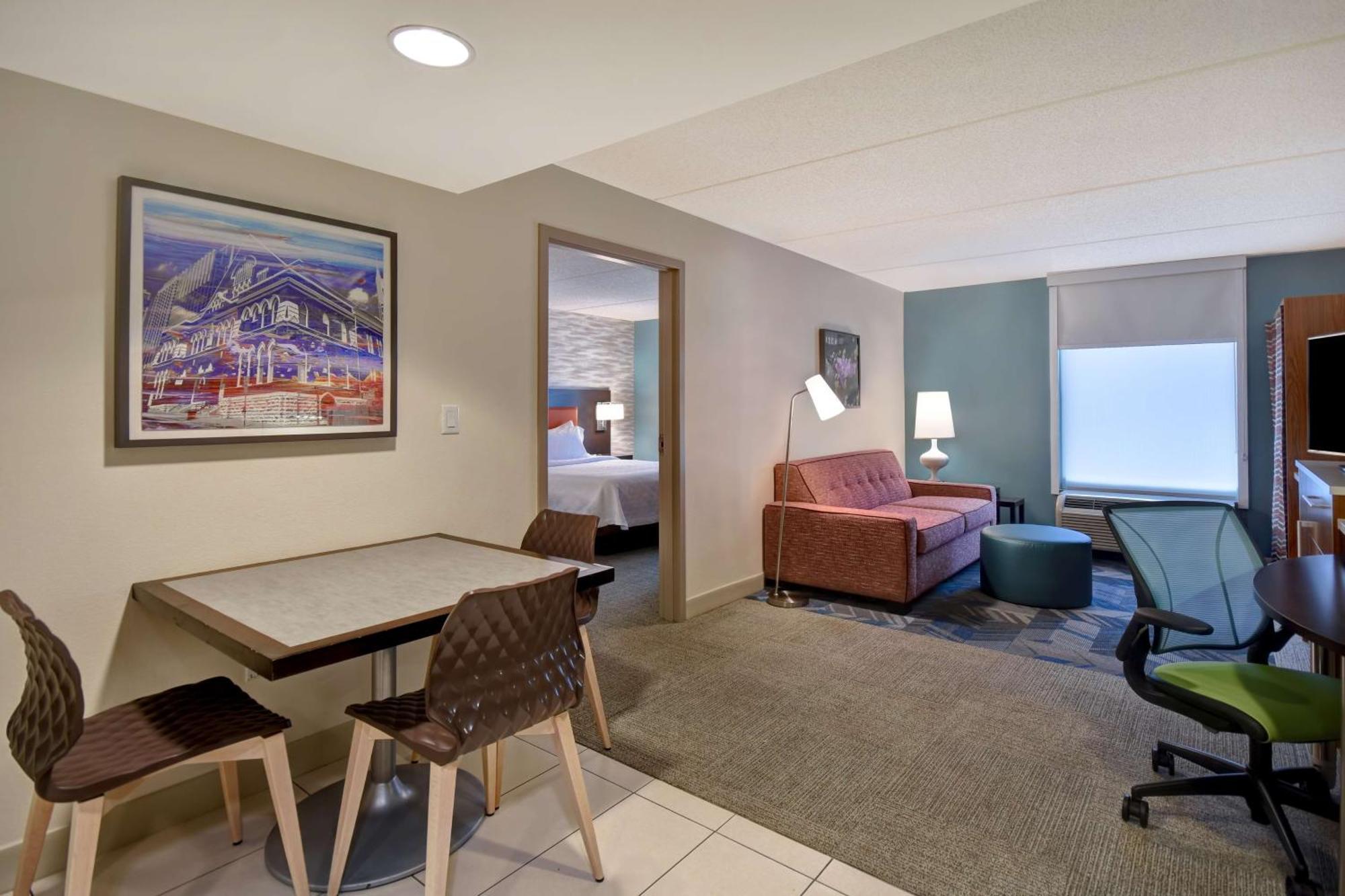 Home2 Suites By Hilton Nashville Vanderbilt, Tn Extérieur photo
