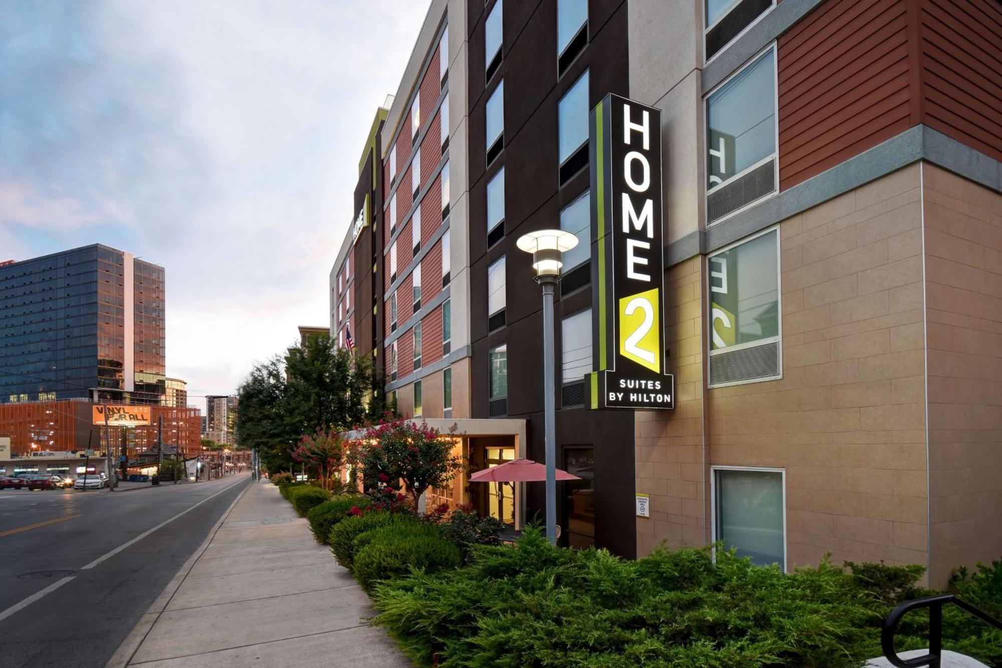 Home2 Suites By Hilton Nashville Vanderbilt, Tn Extérieur photo