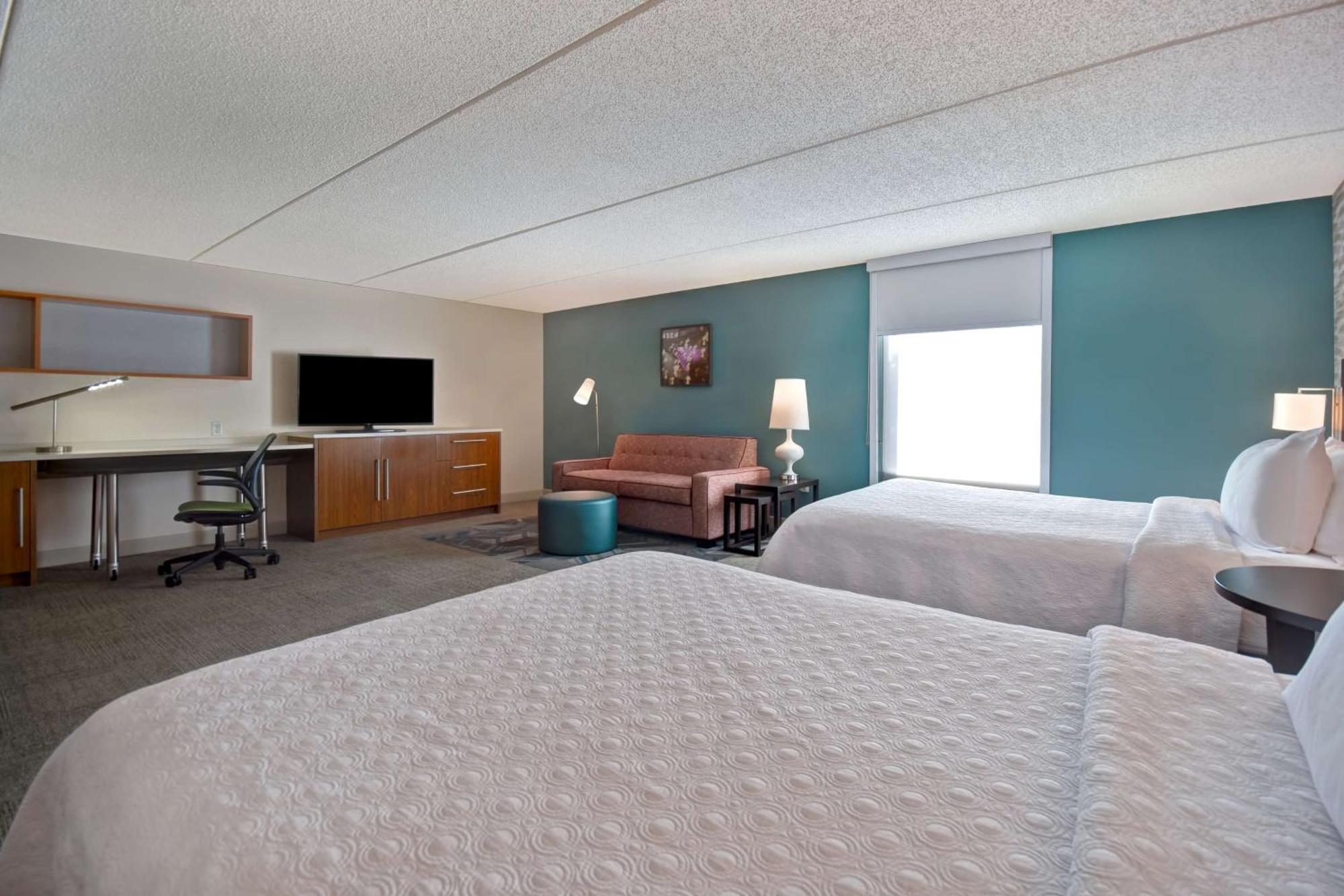 Home2 Suites By Hilton Nashville Vanderbilt, Tn Extérieur photo