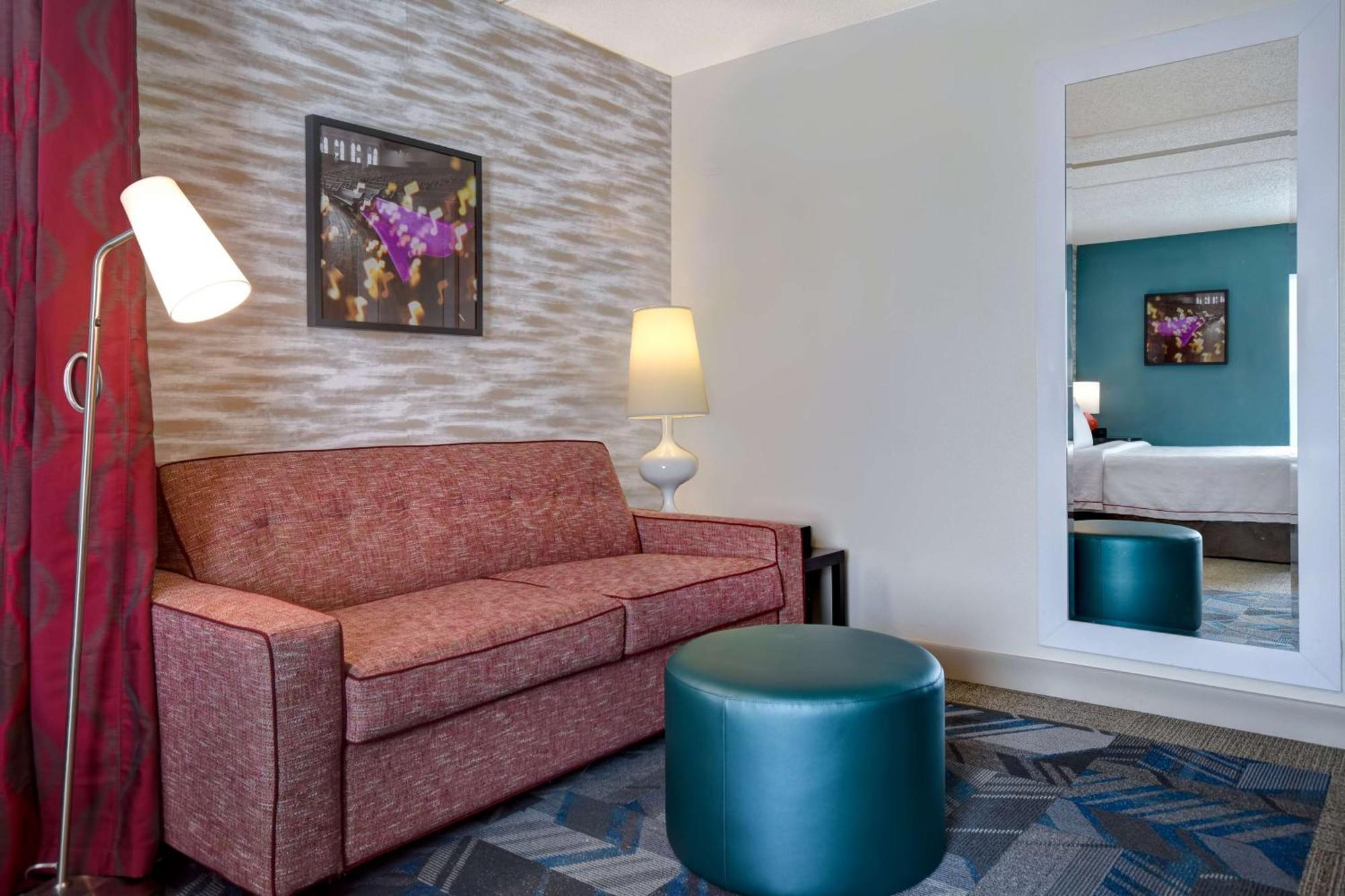 Home2 Suites By Hilton Nashville Vanderbilt, Tn Extérieur photo