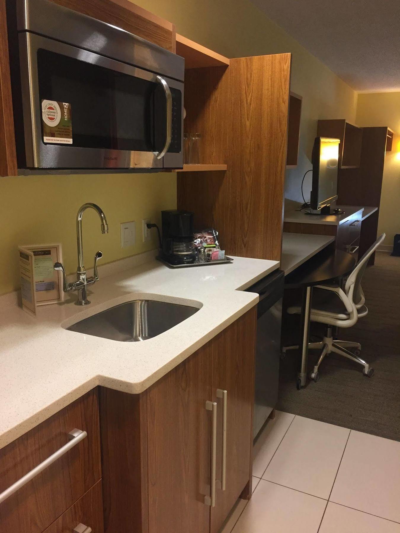 Home2 Suites By Hilton Nashville Vanderbilt, Tn Extérieur photo