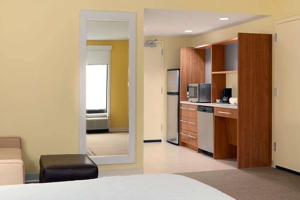 Home2 Suites By Hilton Nashville Vanderbilt, Tn Chambre photo