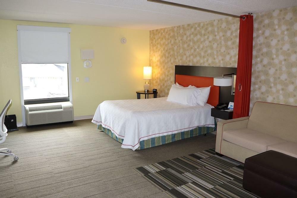 Home2 Suites By Hilton Nashville Vanderbilt, Tn Extérieur photo